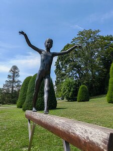 Olympic Museum Lausanne (Vaud, Lausanne), museum