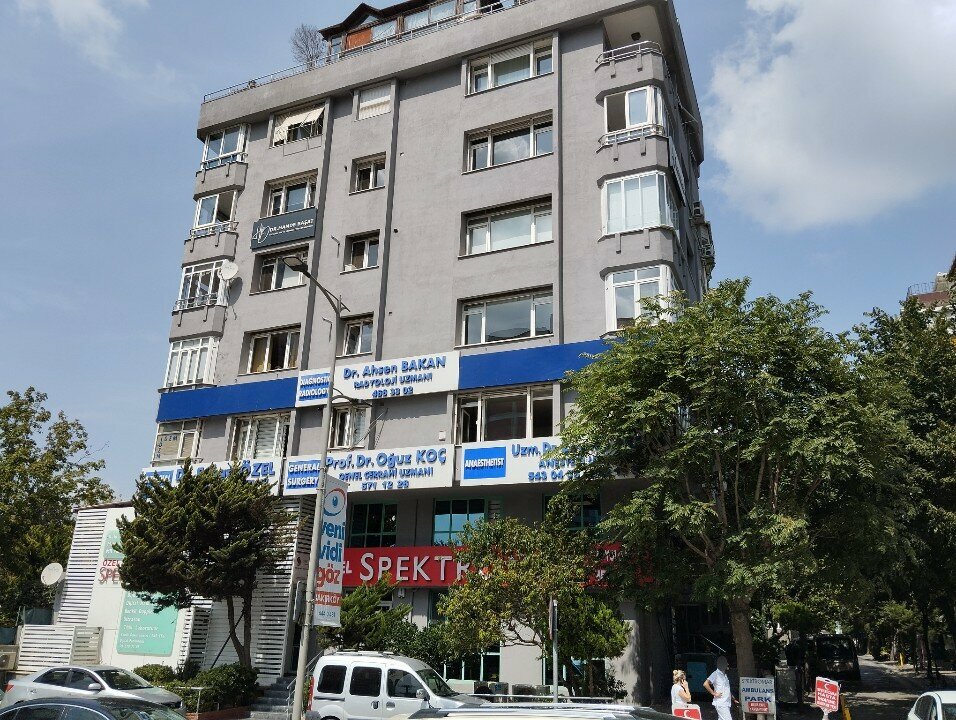 Diagnostic center Dr. Ayse Ahsen Bakan, Istanbul, photo
