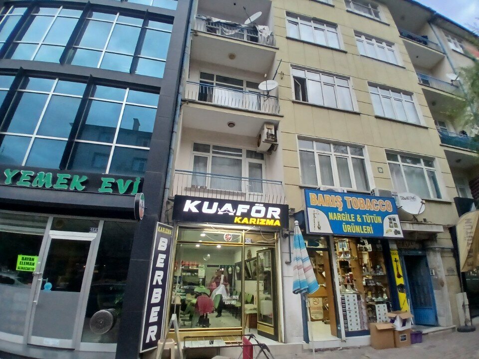 Tobacco and smoking accessories shop Baris Tobacco Hookah Tobacco Products, Konya, photo