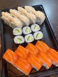 Sushiset (Rabochaya ulitsa, 4), sushi bar