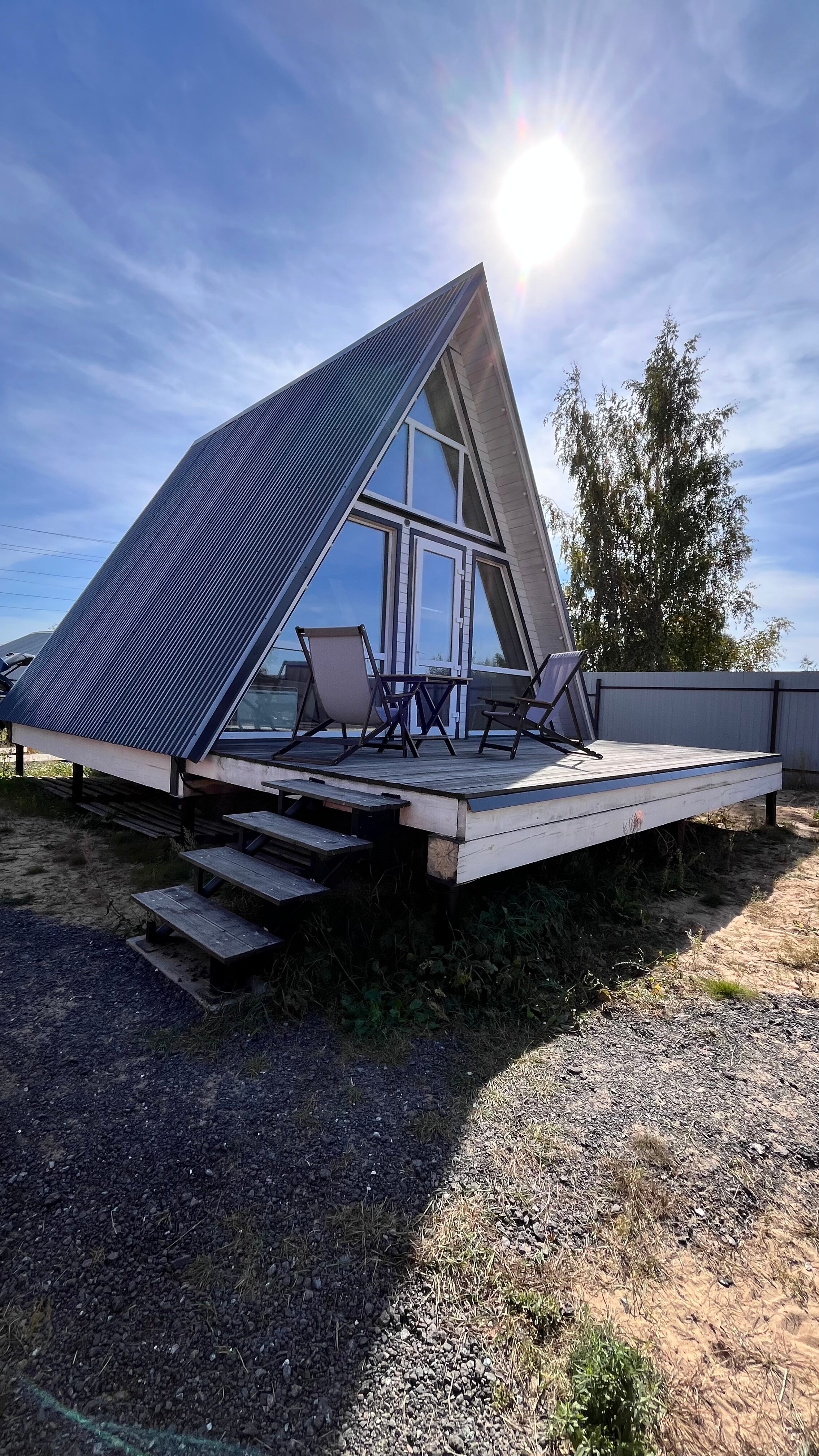 Фото Над Рекой