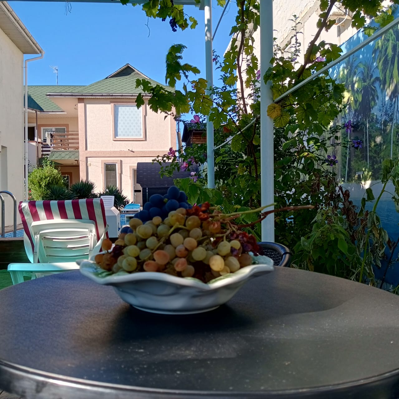 Фото Гостевой Дом Лето