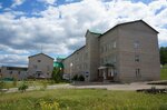 Большеустьикинская центральная районная больница (selo Bolsheustyikinskoye, Shkolnaya ulitsa, 20), hospital