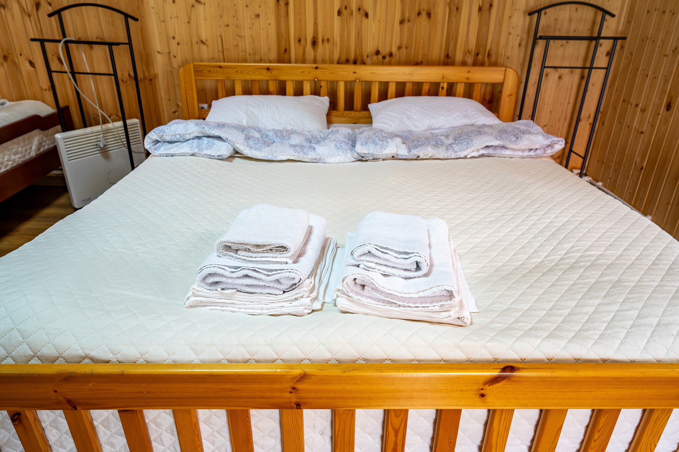 Фото Лесной ручей