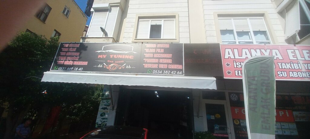 Tuning studio Alanya Tuning, Alanya, photo