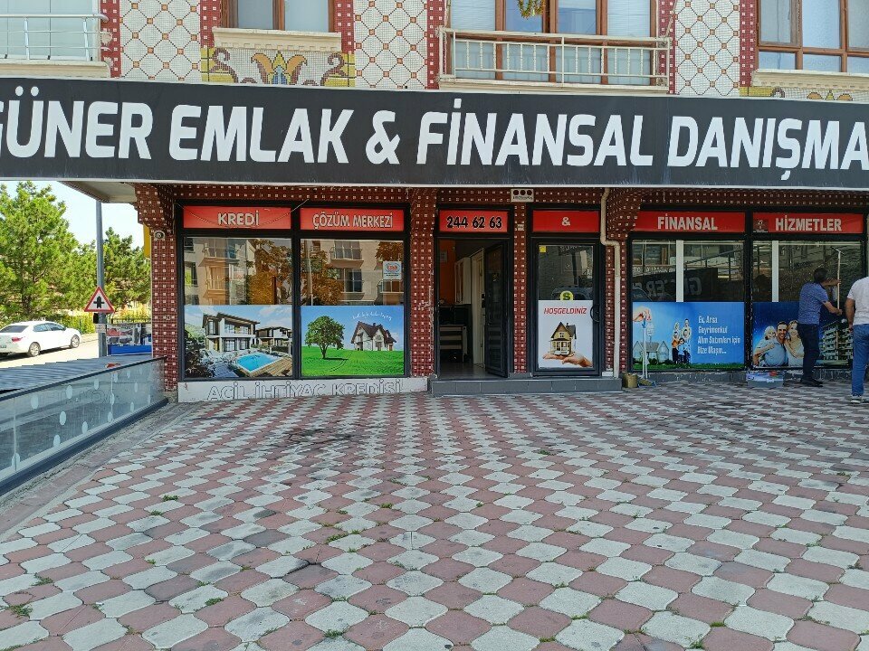 Agencia inmobiliaria Güner Emlak Finansal Danışmanlık, , foto