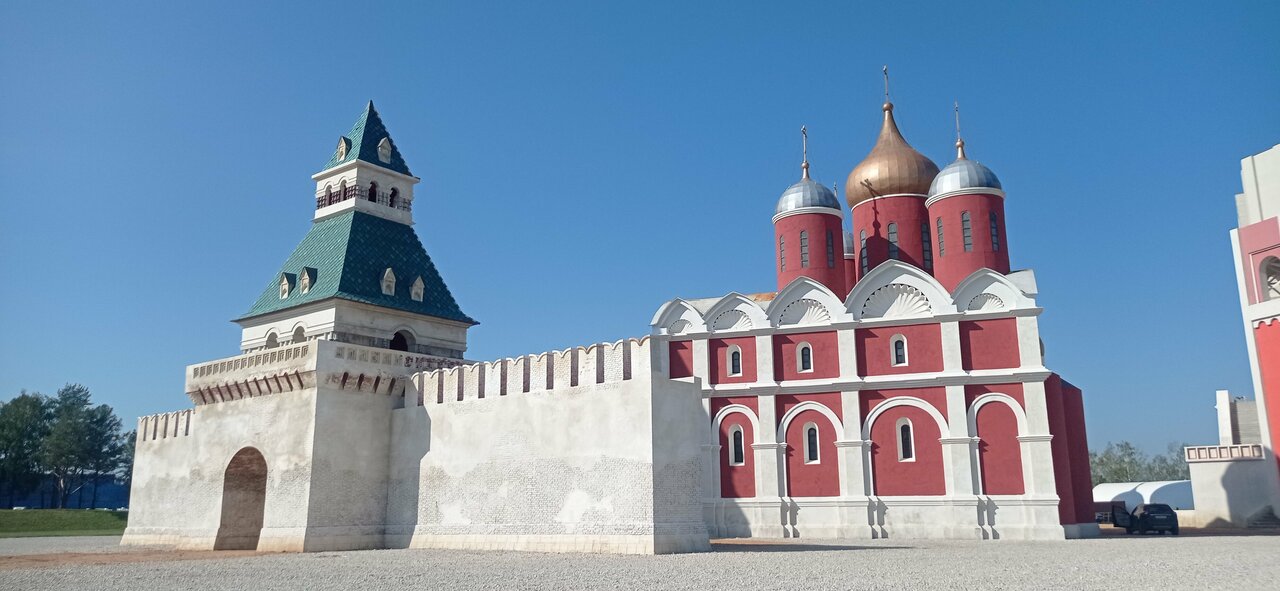Сайт кинопарка