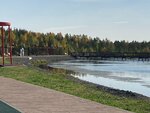 Озерный парк Картопья (Khanty-Mansi Autonomous Area, Sovetskiy), infraestructura de ocio