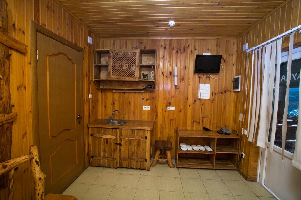 Фото Воробьиное гнездо