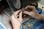 Ювелир (Dybenko Street, 7/1), jewelry workshop
