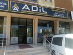 Adil Real Estate (Konya, Selçuklu, Nişantaş Mah., Sehit Omer Taser Sok., 17C), agencia inmobiliaria