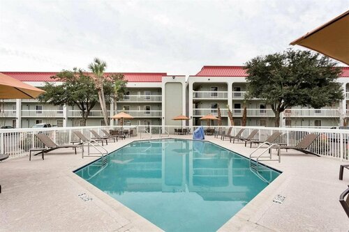 Гостиница Quality Inn Gulfport I-10 в Галфпорте