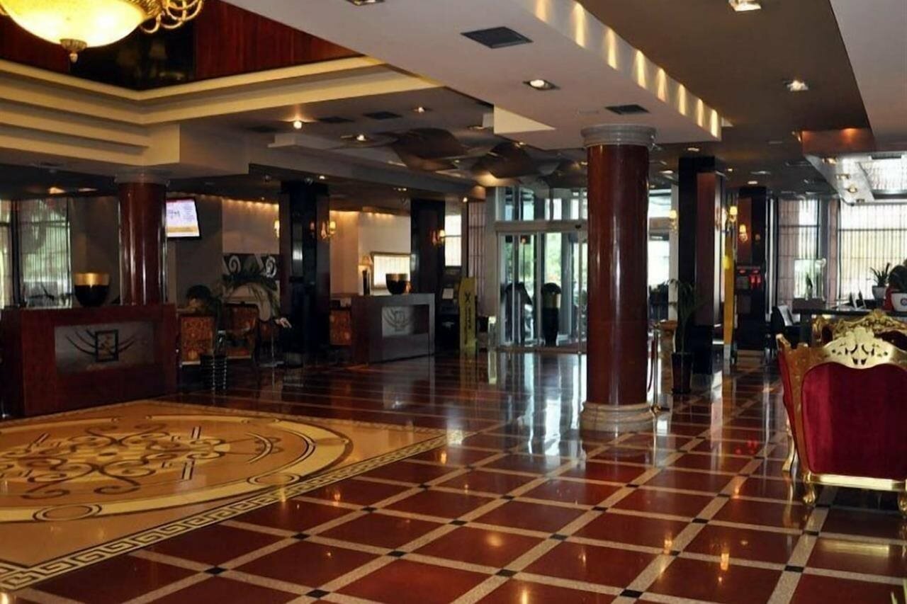 Фото Отель Europa Grand