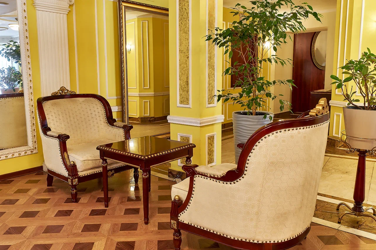 Фото Mandarin Moscow Hotel