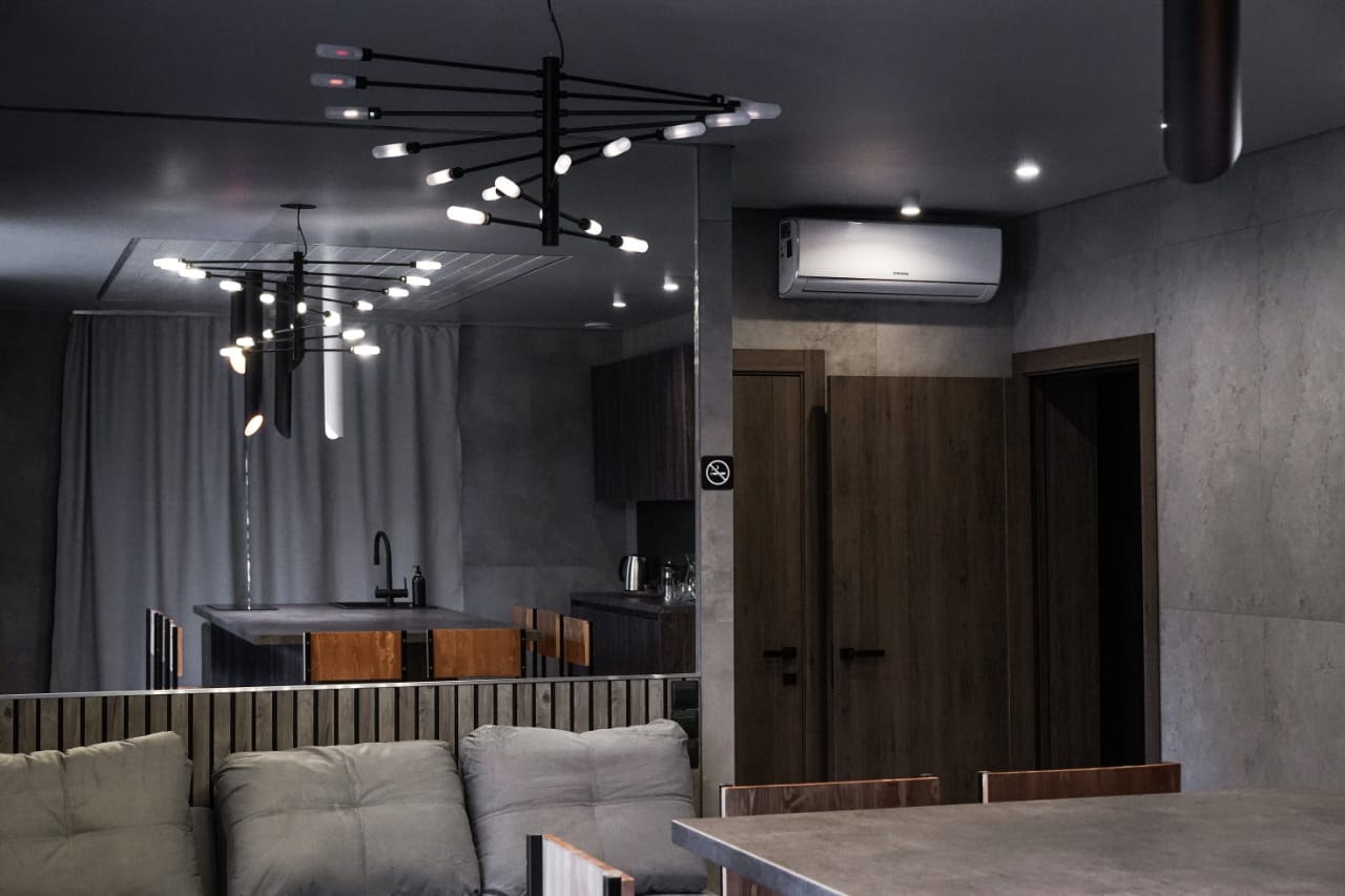 Фото Терраса гриль