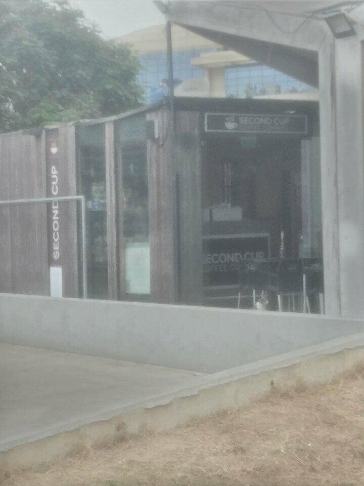 Cafe Second Cup, Loanda, photo
