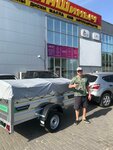 Pricepi Lipetsk (Katukova Street, 5), car trailers