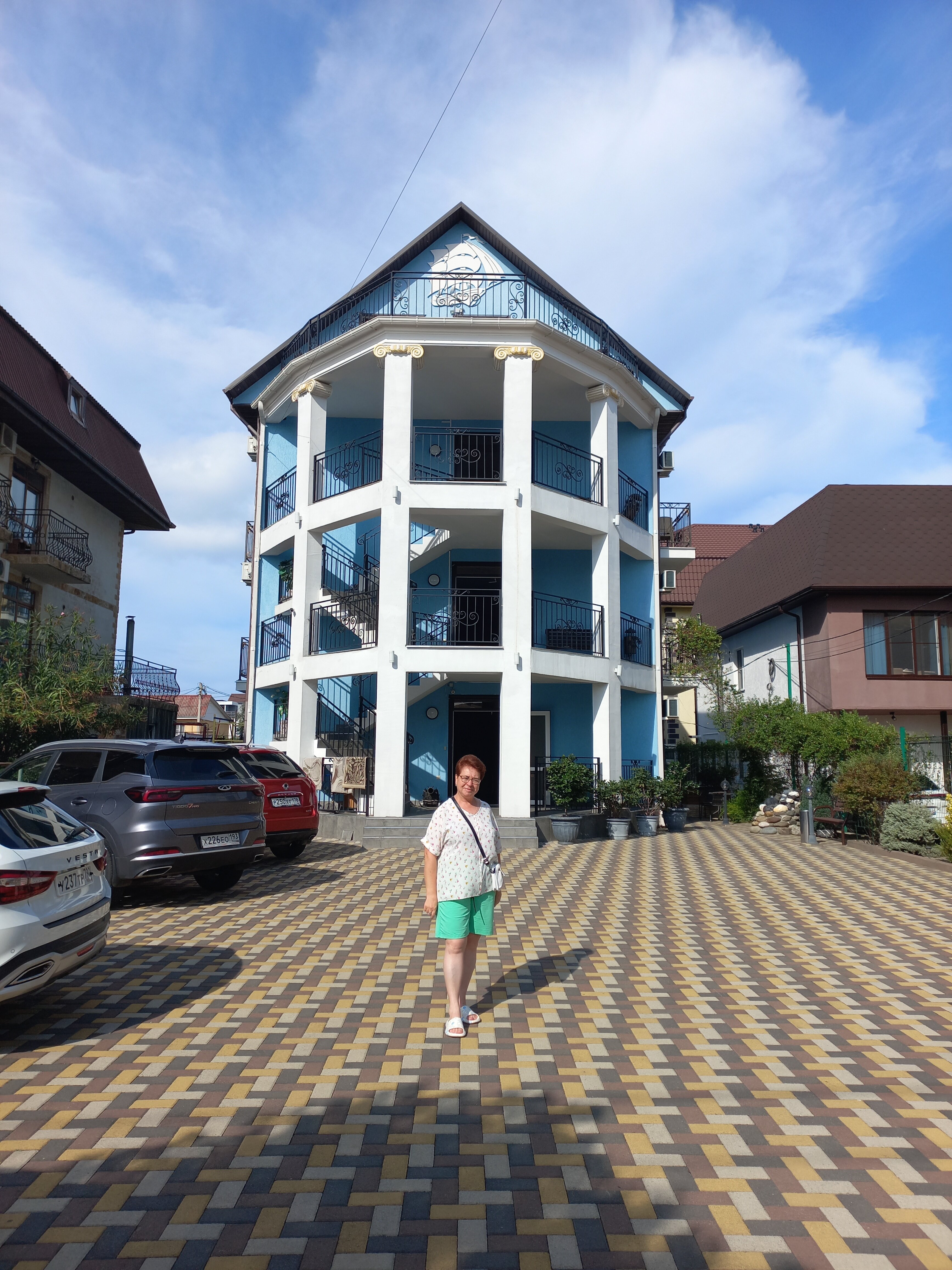 Фото Корвет