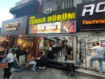 Pasha Zurna Wrap, Restaurant (İstanbul, Kadikoy, General Asım Gündüz Cad., 5B), restaurant