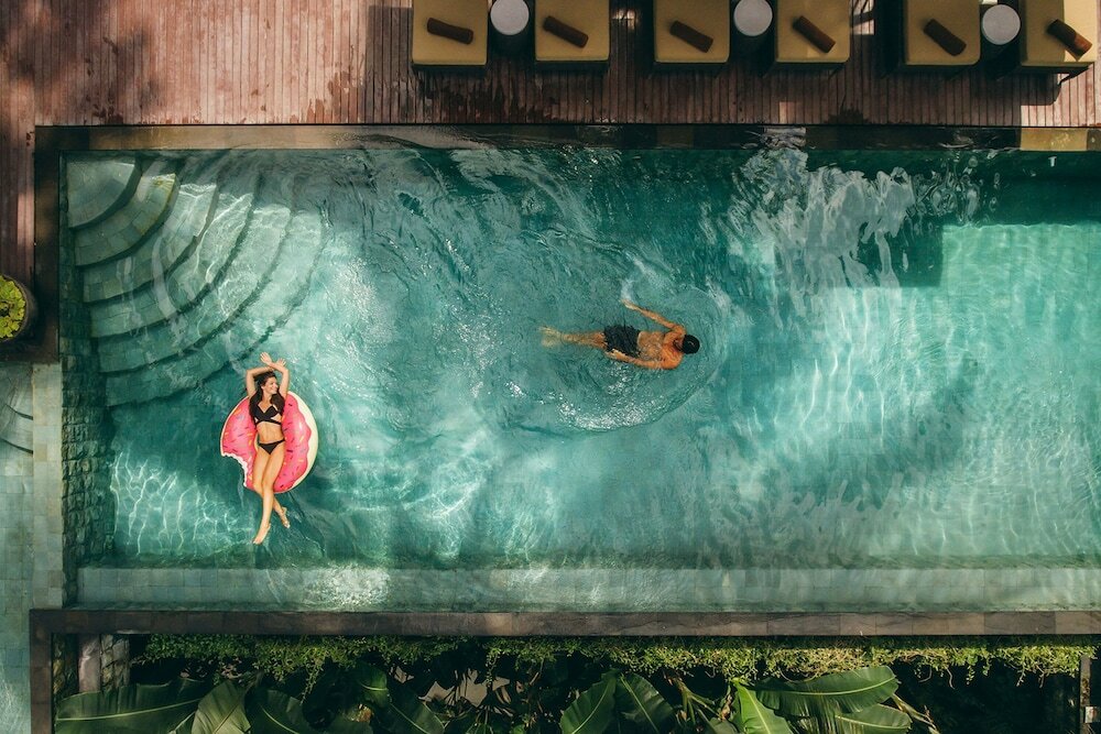 Фото Hanging Gardens of Bali