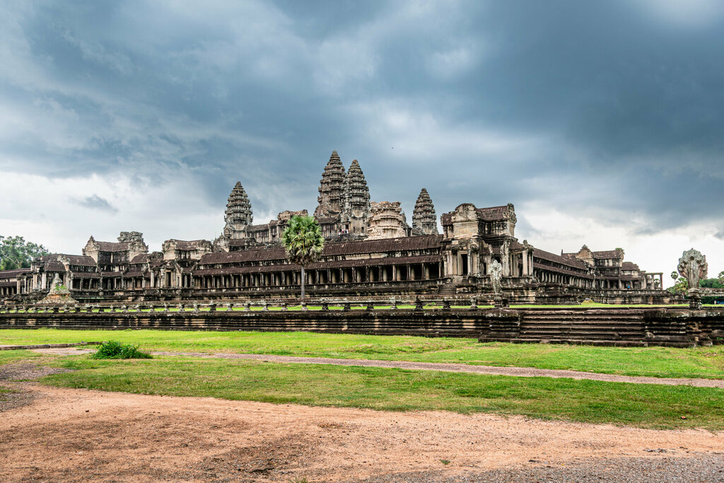 Pagoda Stupa, Earth, photo