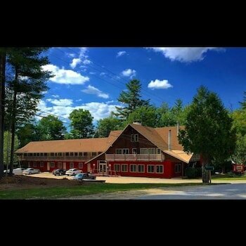 Гостиница The Upper Pass Lodge at Magic Mountain в Штате Вермонт