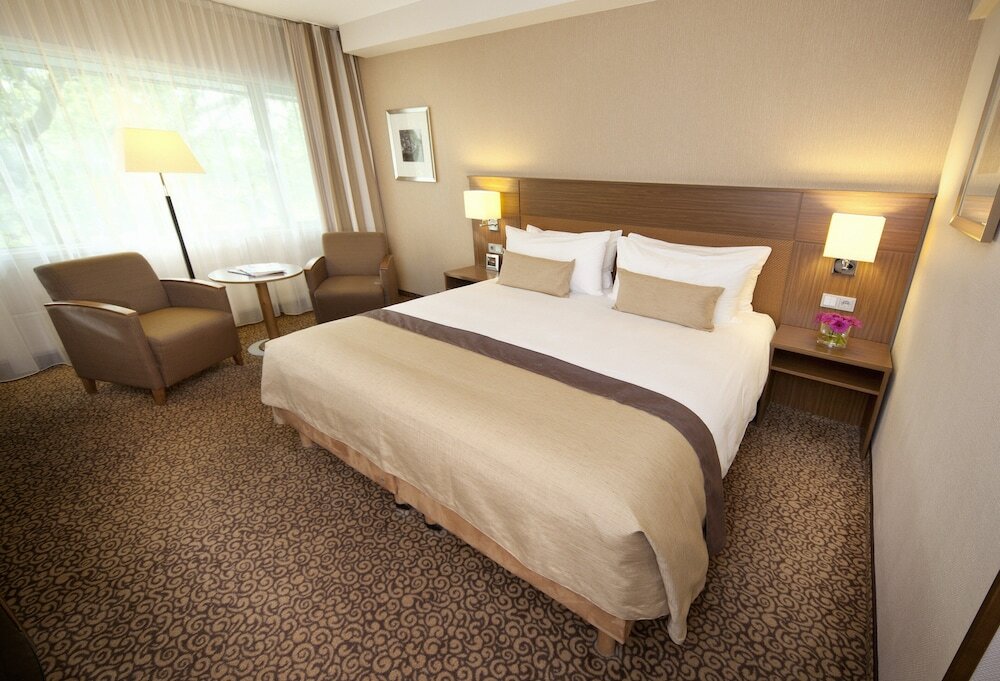 Фото Bilderberg Garden Hotel