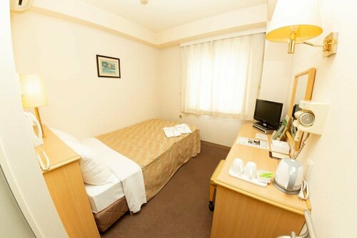 Гостиница Idaimae Green Hotel в Саге