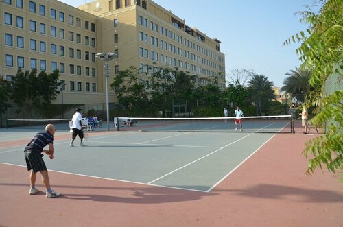 Внешний вид отеля Кемпински в Джибути, фото 4