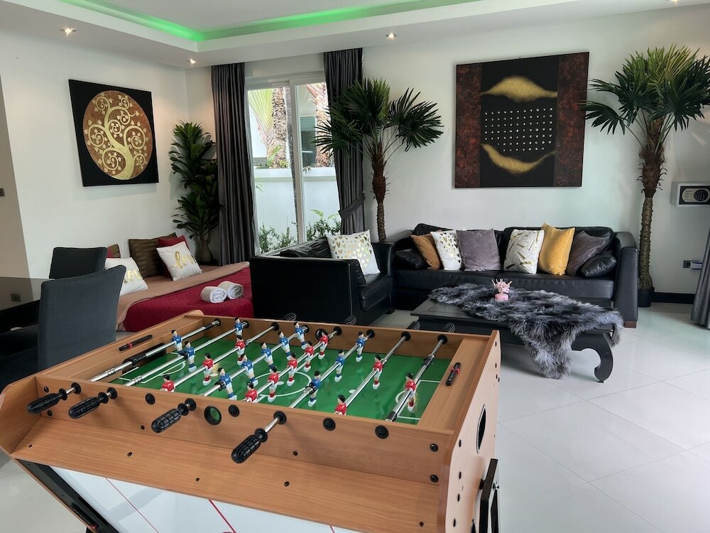 Фото Colibri Pool Villa Pattaya