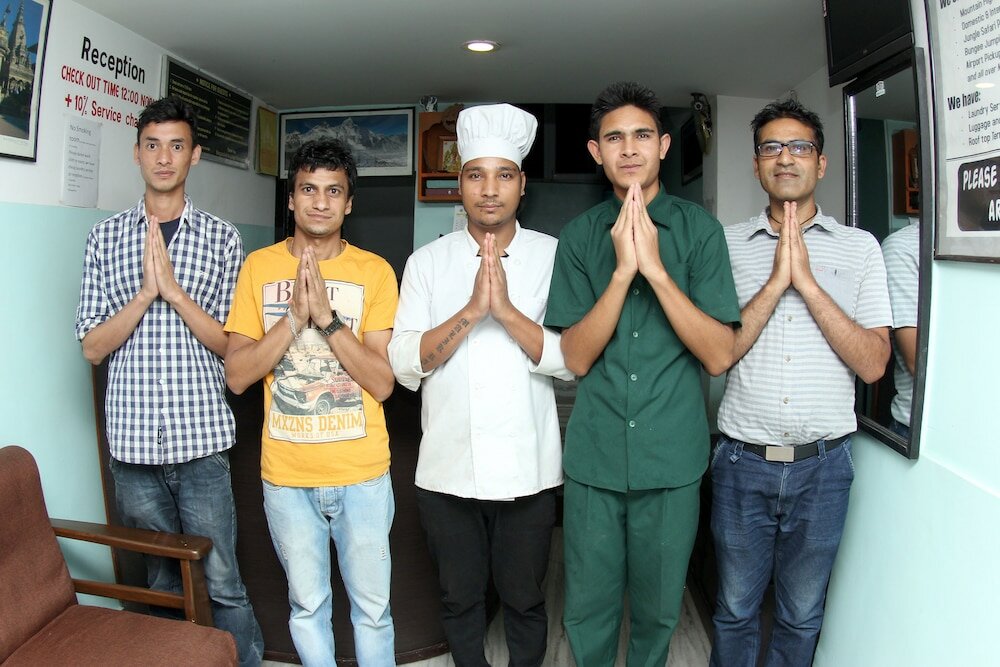 Фото Bag Packer's Lodge