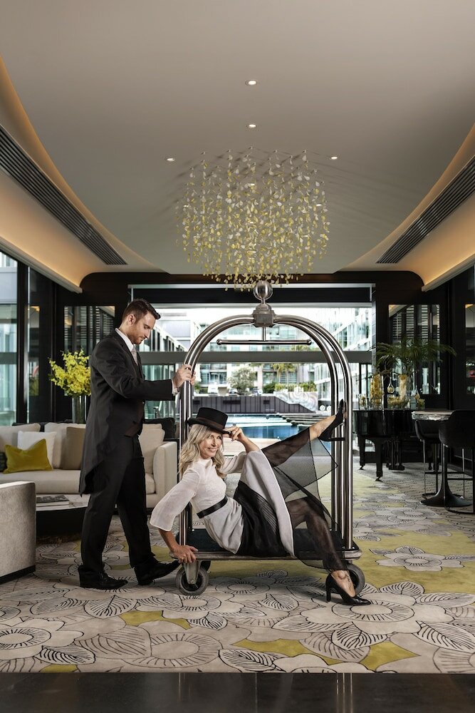 Фото Sofitel Auckland Viaduct Harbour