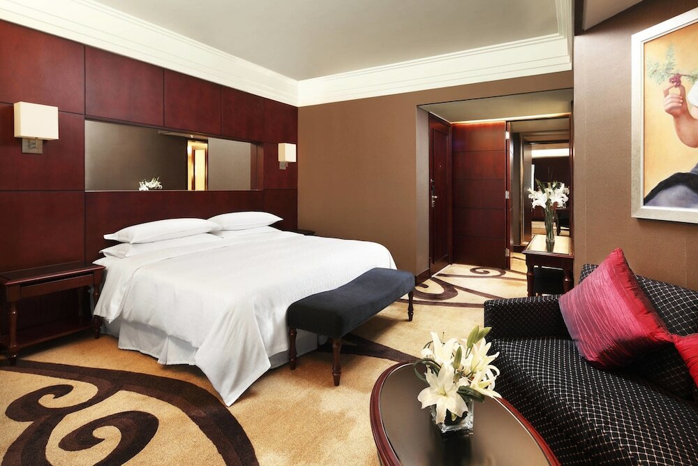 Фото Sheraton Shenzhen Futian Hotel