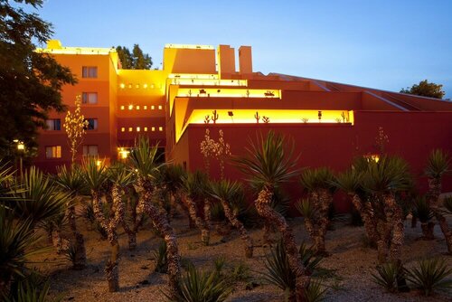 Гостиница Disney Hotel Santa Fe