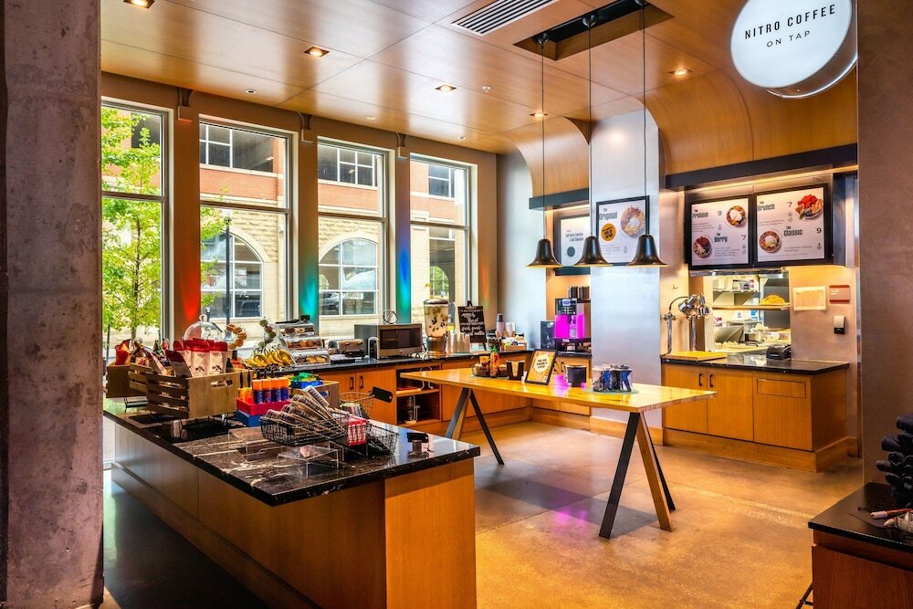 Фото Aloft Louisville Downtown