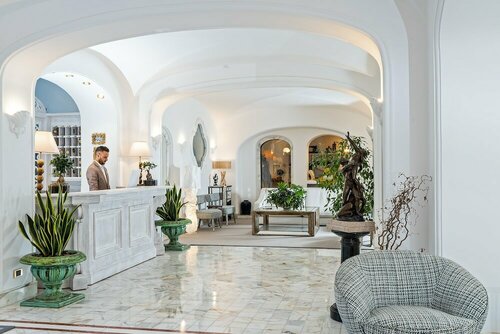 Гостиница Hotel Mamela в Капри