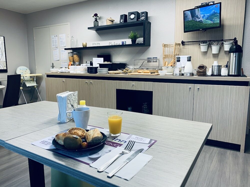 Фото Hotel Inn Design Dijon