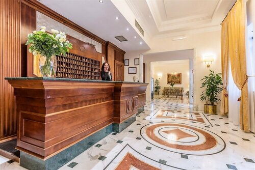 Гостиница Raeli Hotel Noto в Италии