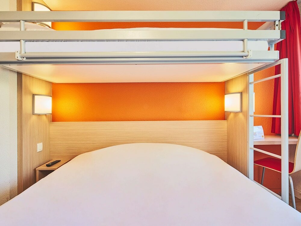 Фото Première Classe Nantes Sud  Rezé Aéroport