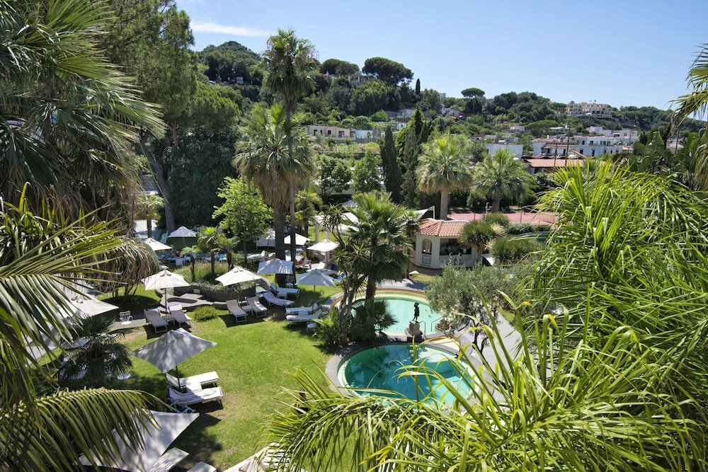 Фото Regina Isabella - Resort SPA Restaurant