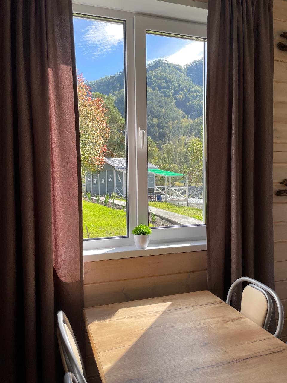 Фото Чемальский утёс