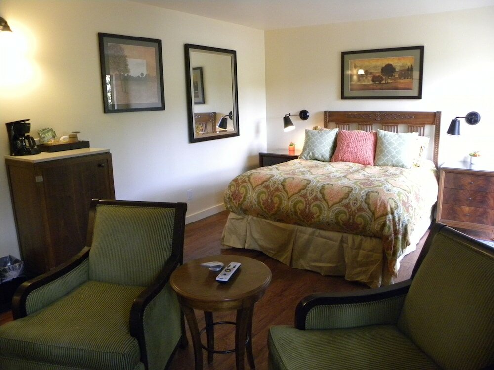 Фото Inn at Buckhorn Cove