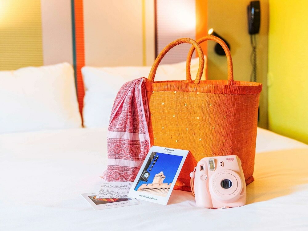 Фото Ibis Styles Perpignan Centre Gare