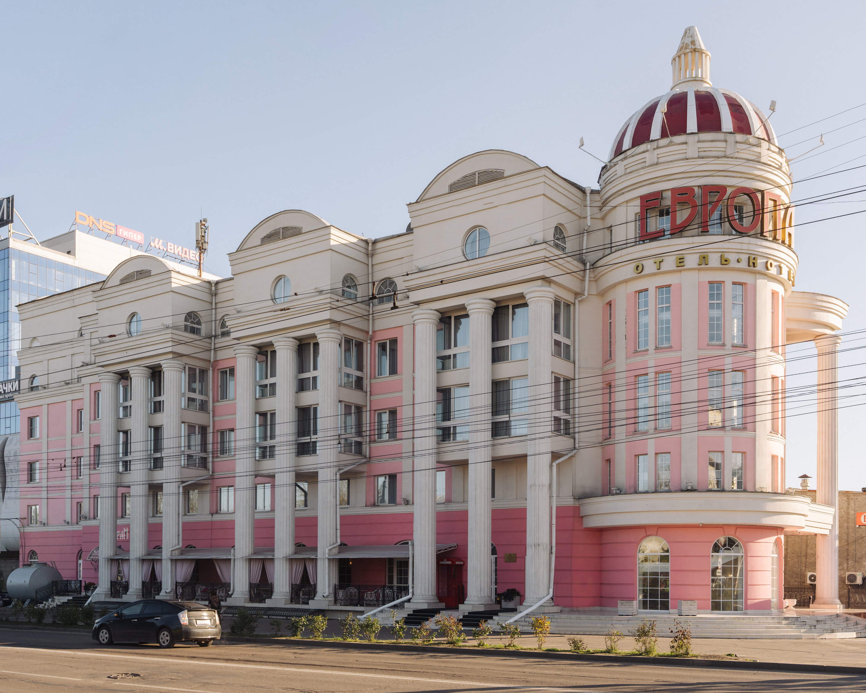 Фото Европа