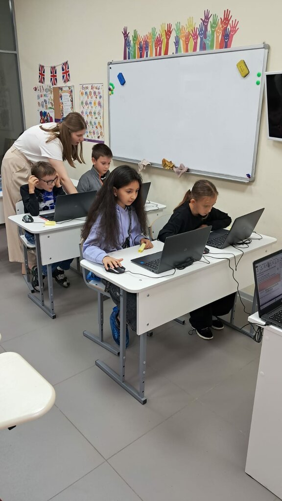 Further education Софтиум, Himki, photo