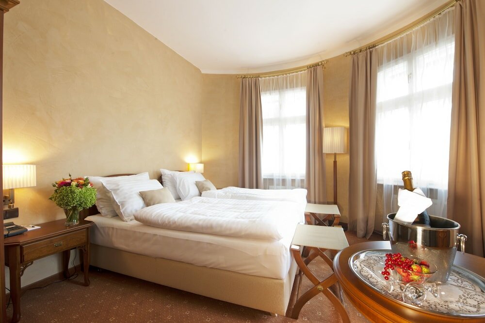 Фото Hotel Sacher Baden