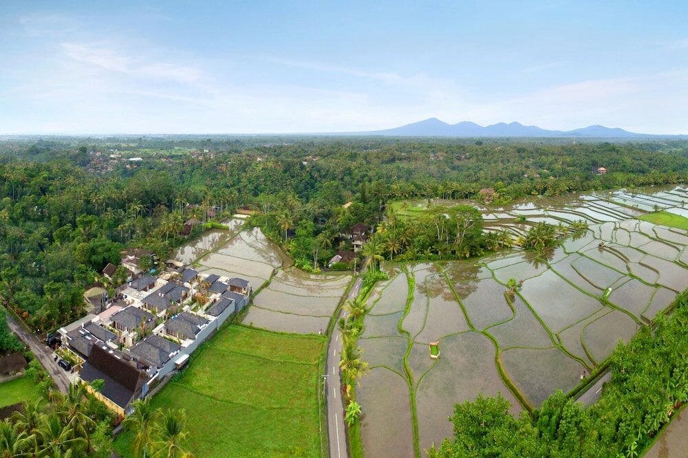 Фото Asvara Villa Ubud by Ini Vie Hospitality