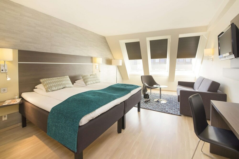 Фото Scandic Victoria Oslo