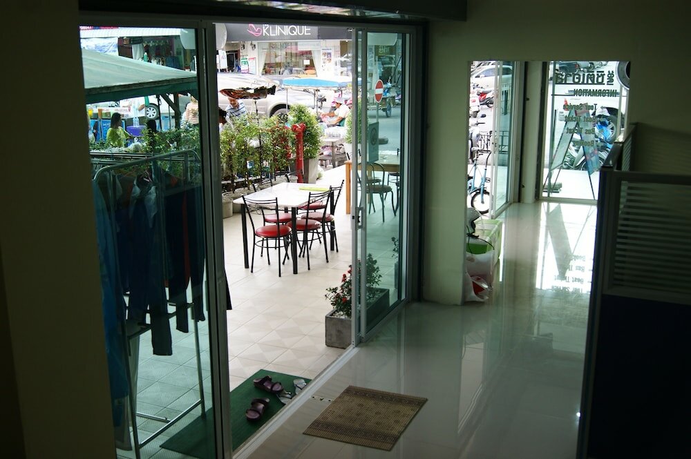 Фото The City House