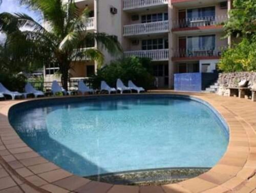 Гостиница Capricorn Apartment Hotel в Суве